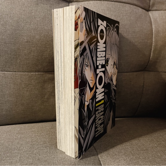 Zombie-Loan Manga by Peach-Pit - Picture 5 of 7